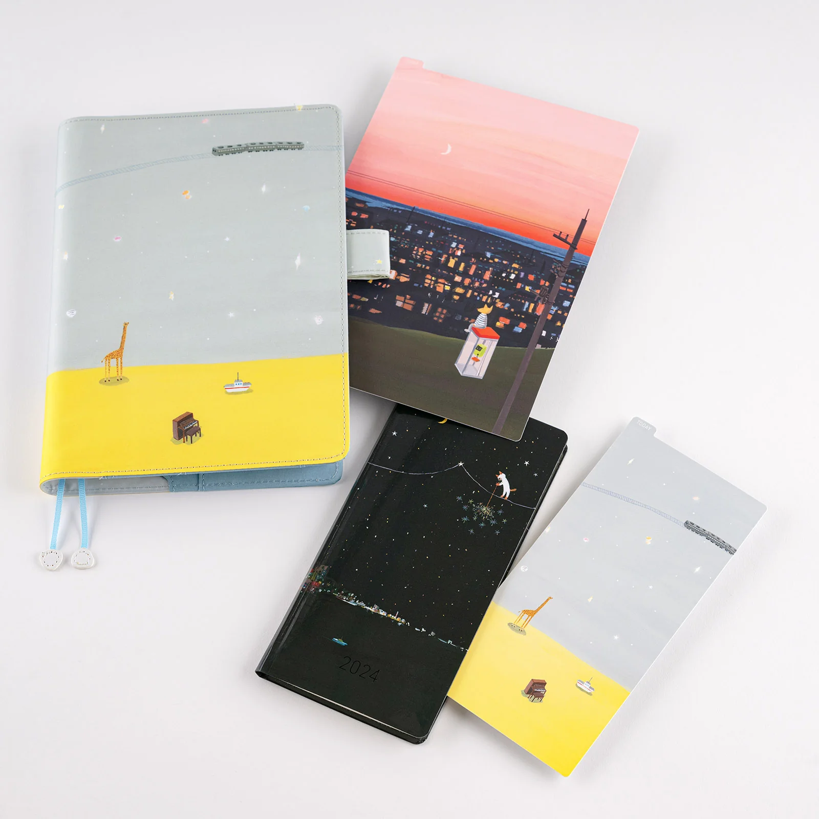 Hobonichi Pencil Board [Hiroko Kubota] - Image 3