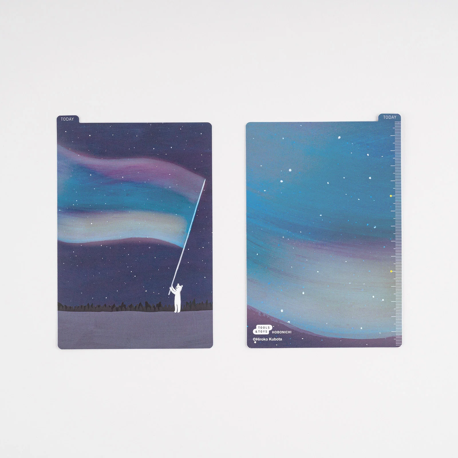 Hobonichi Pencil Board [Hiroko Kubota] - Image 4