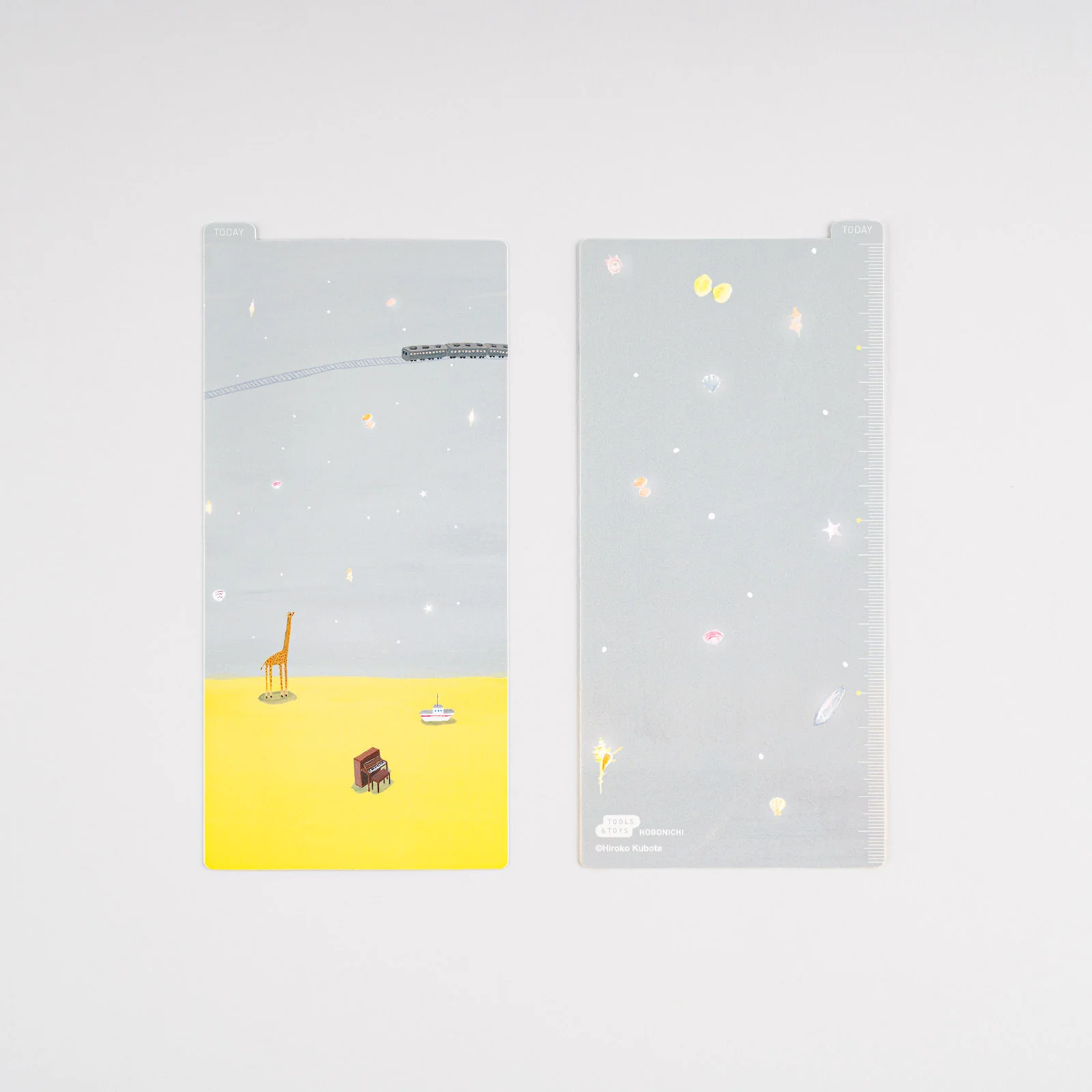 Hobonichi Pencil Board [Hiroko Kubota] - Image 6