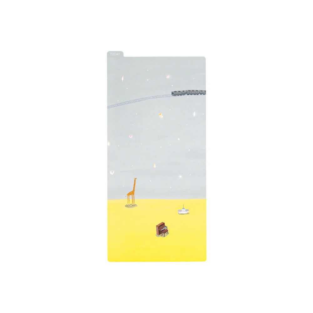 Hobonichi Pencil Board [Hiroko Kubota] - Image 7