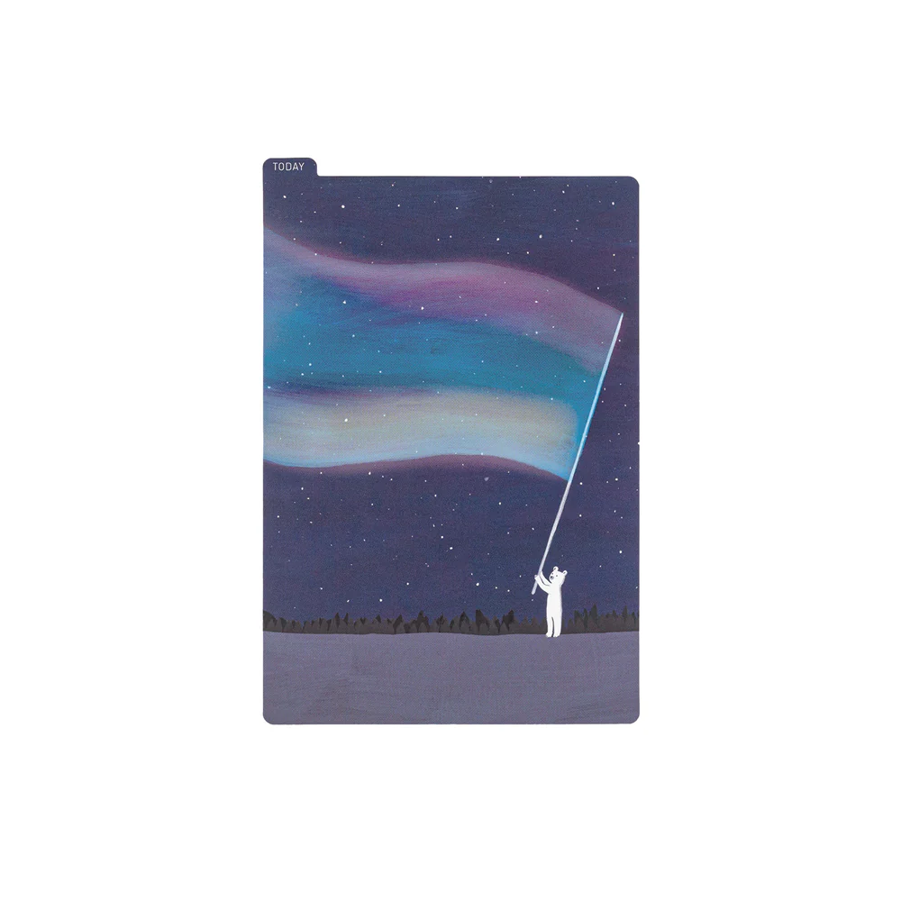 Hobonichi Pencil Board [Hiroko Kubota] - Image 8