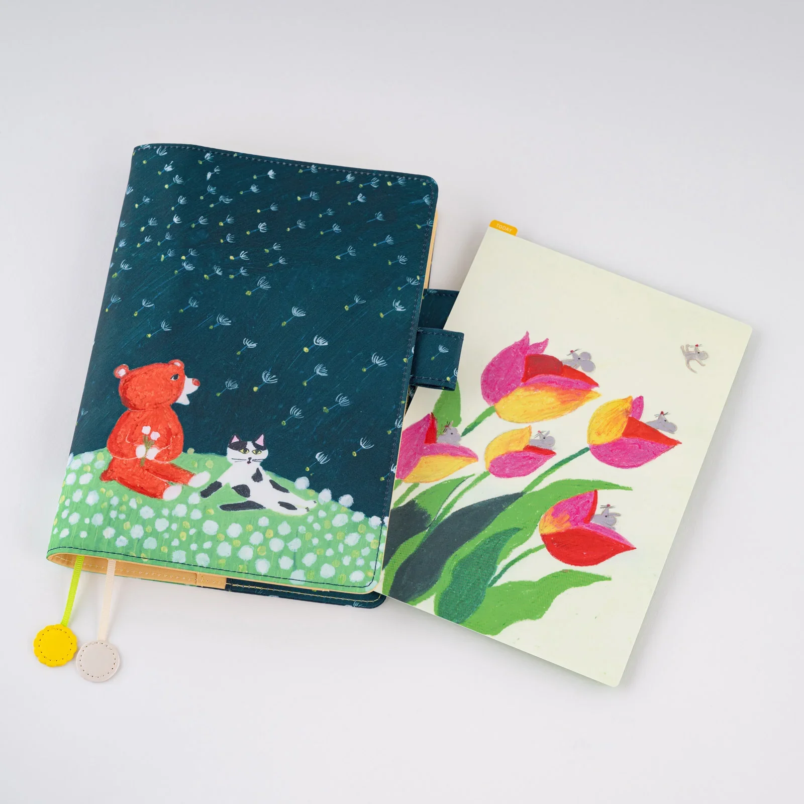 Hobonichi Pencil Board [Keiko Shibata] - Image 3