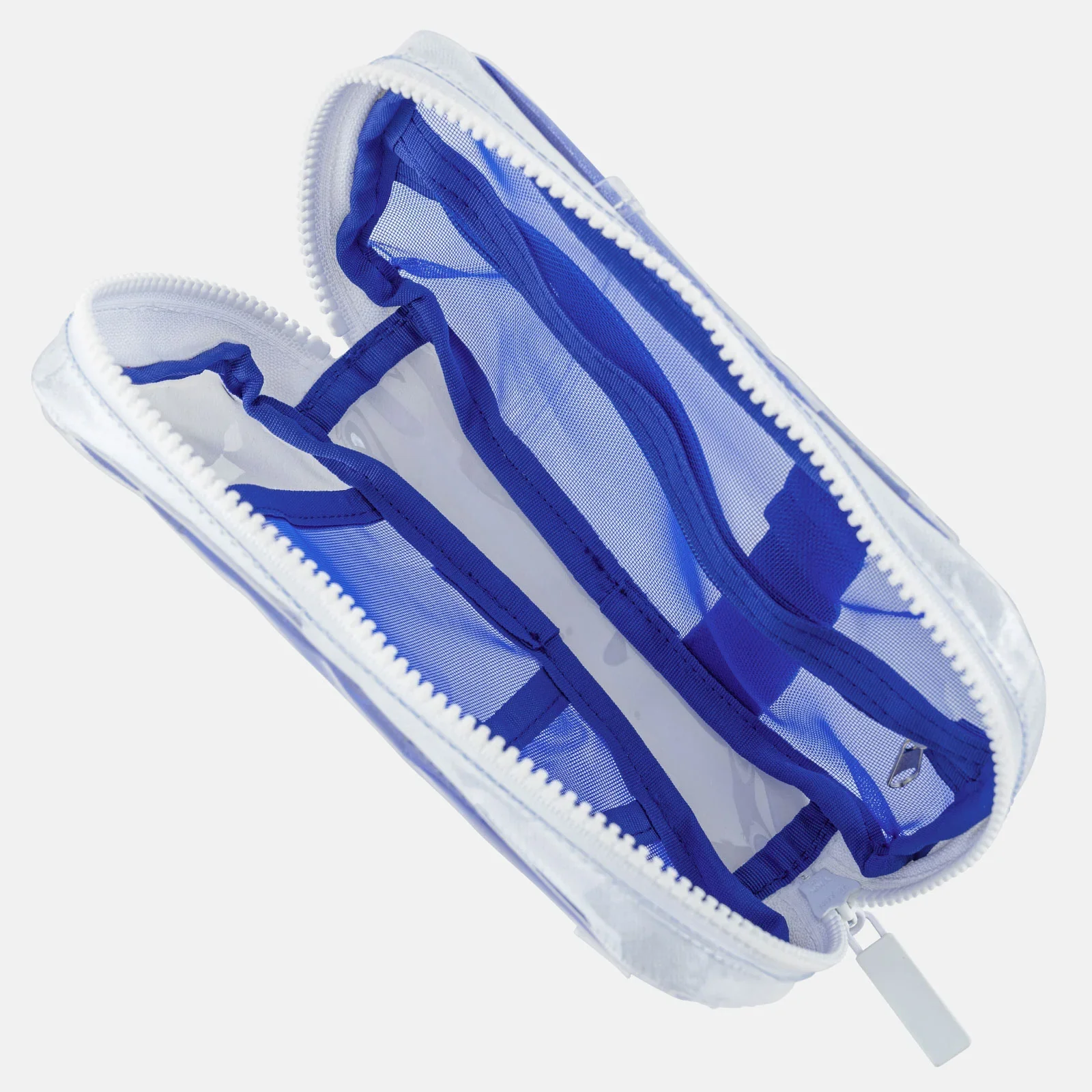 Hobonichi Small Drawer Pouch (Clear Blue) - Image 2