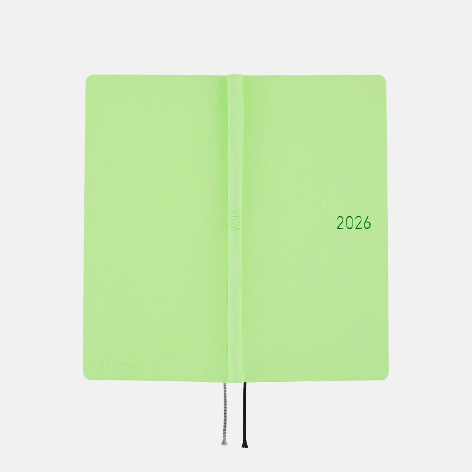 Hobonichi 2026 Weeks: Smooth - Melon Sorbet - Image 2