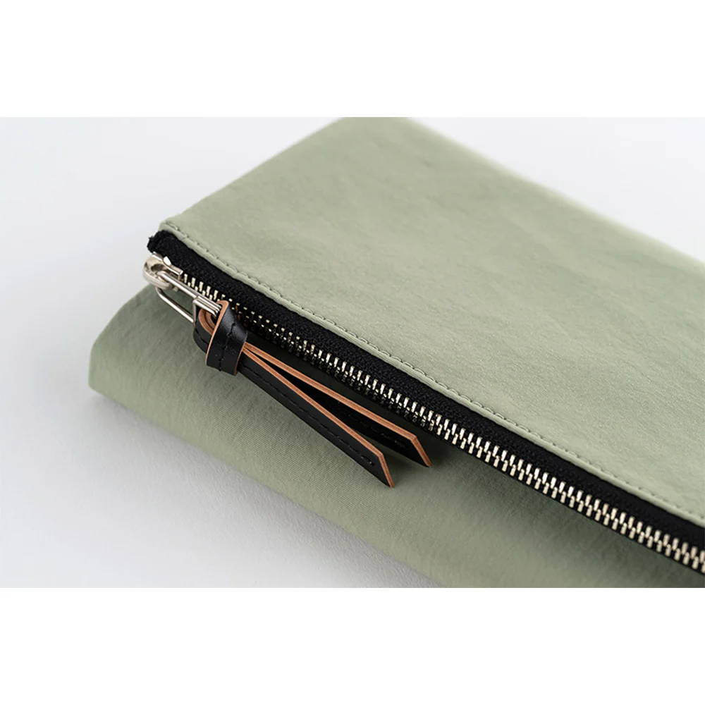 Hobonichi 2026 Weeks Cover - Tragen: Oakmoss - Image 10