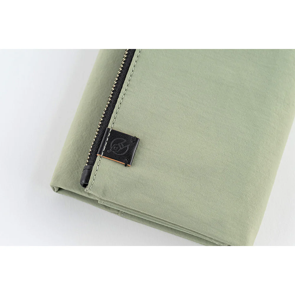 Hobonichi 2026 Weeks Cover - Tragen: Oakmoss - Image 17