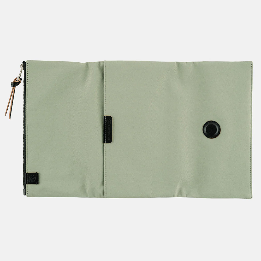 Hobonichi 2026 Weeks Cover - Tragen: Oakmoss - Image 7