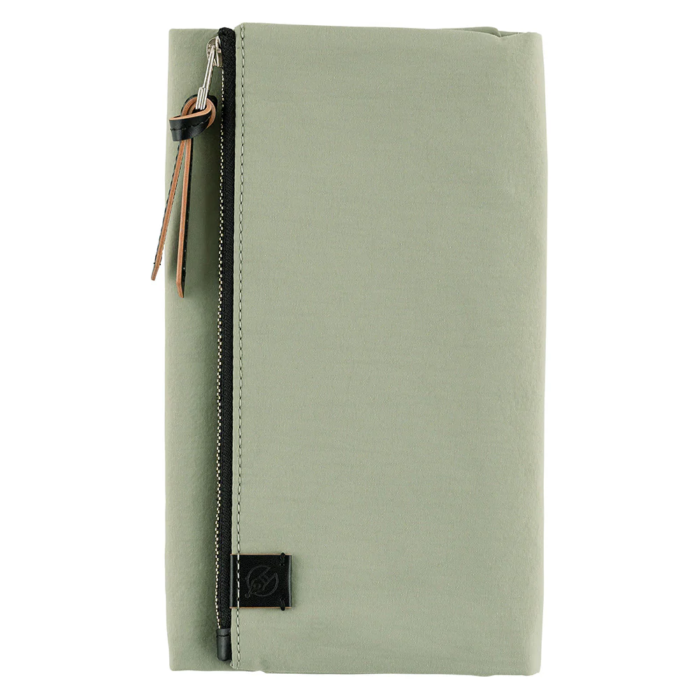 Hobonichi 2026 Weeks Cover - Tragen: Oakmoss - Image 9