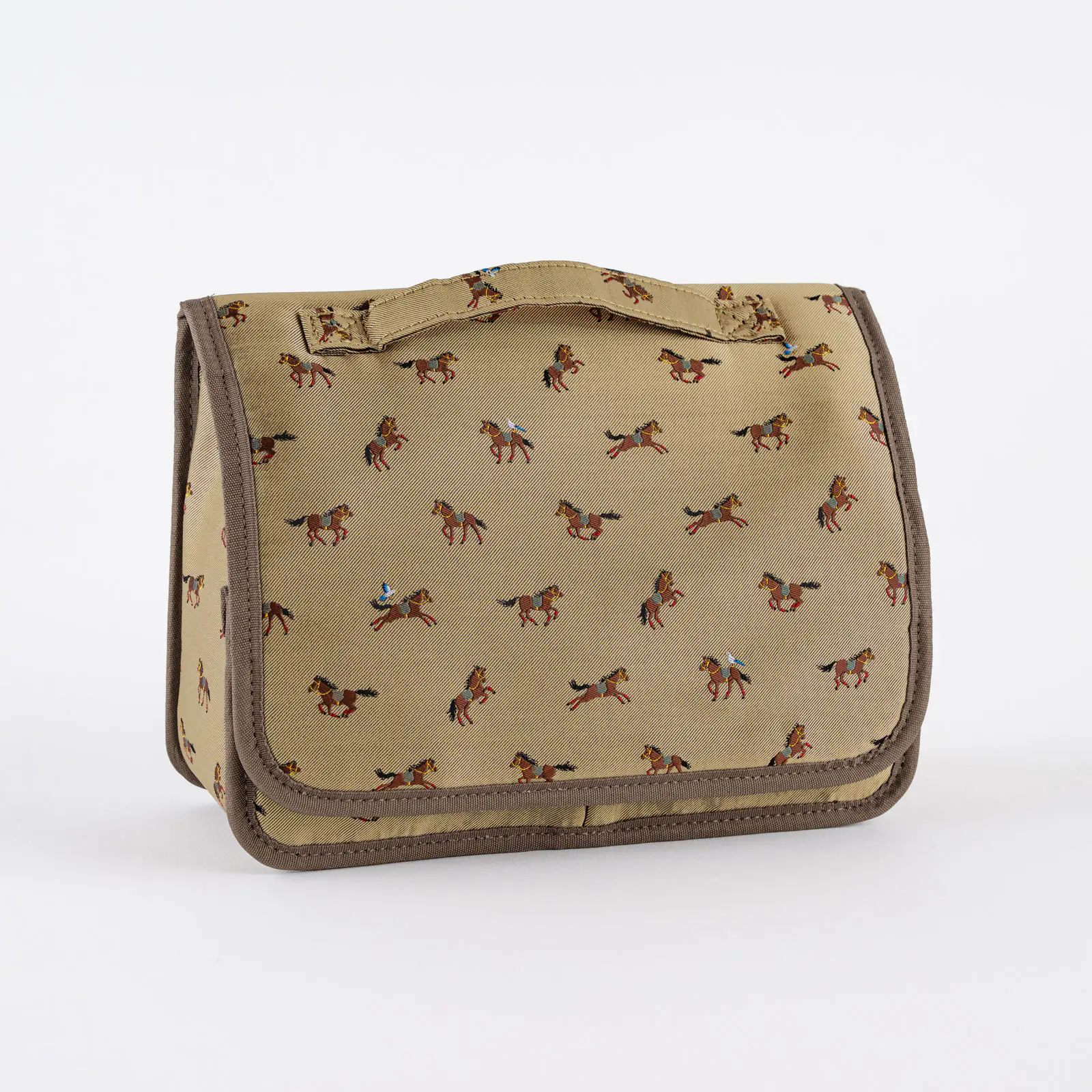 Hobonichi 2026 Accessories: Stappo (Bow & Tie - Galloping Horses)