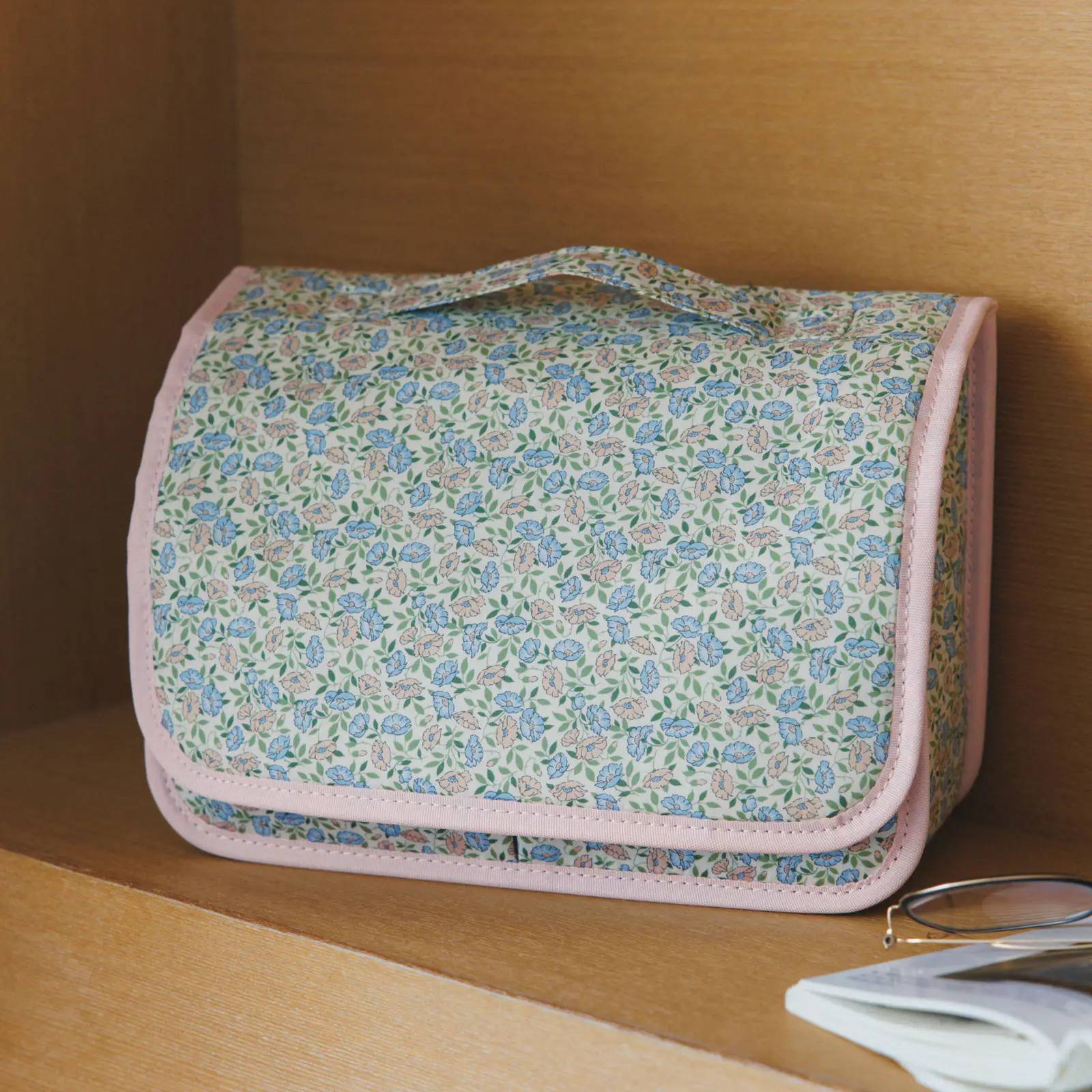 Hobonichi 2026 Accessories: Stappo (Liberty Fabrics - Sasha Kiora) - Image 3