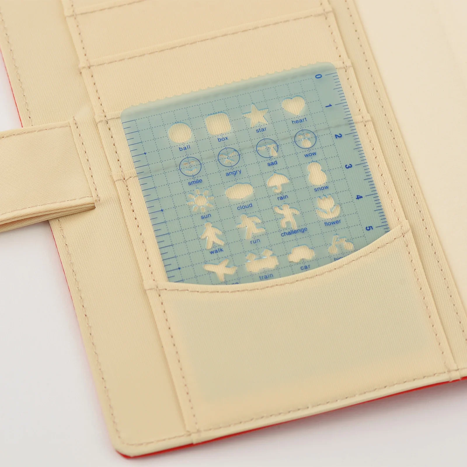 Hobonichi Stencil - Activities - Image 2