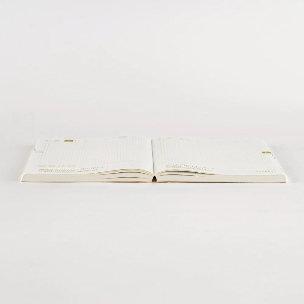 Hobonichi Techo Spring 2026 Japanese A5 Cousin Spring Book [A5 size/Daily/Apr start/Mon start] - Image 6