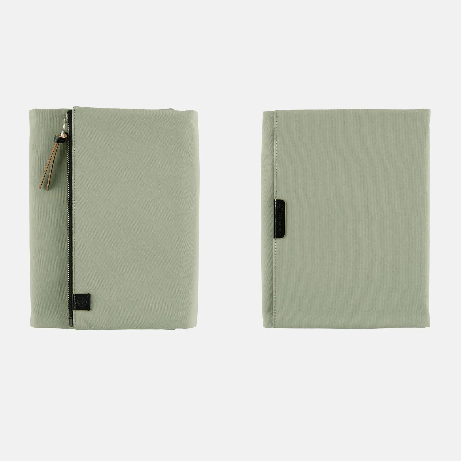 Hobonichi 2026 A5 Cousin Cover: Tragen - Oakmoss