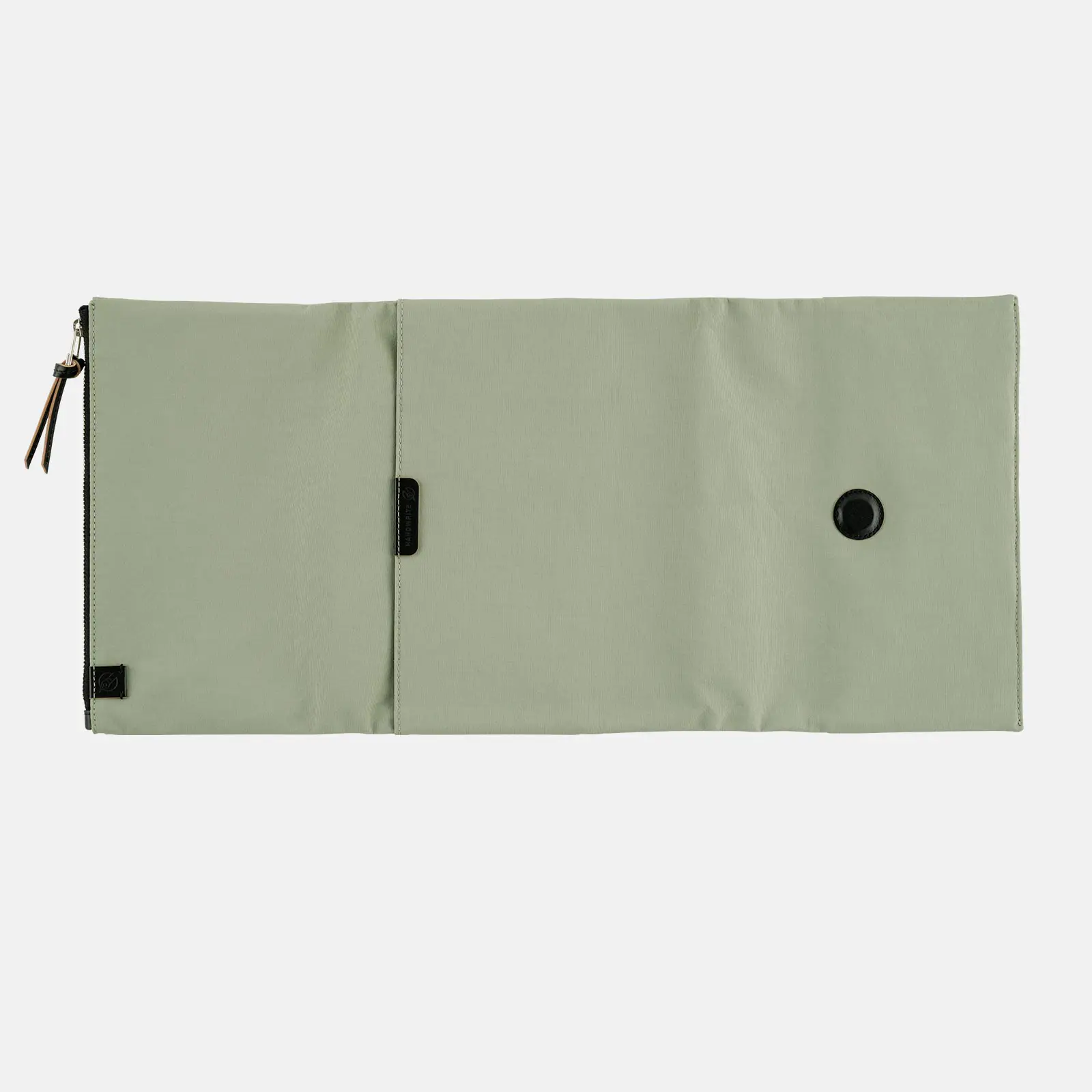Hobonichi 2026 A5 Cousin Cover: Tragen - Oakmoss - Image 2