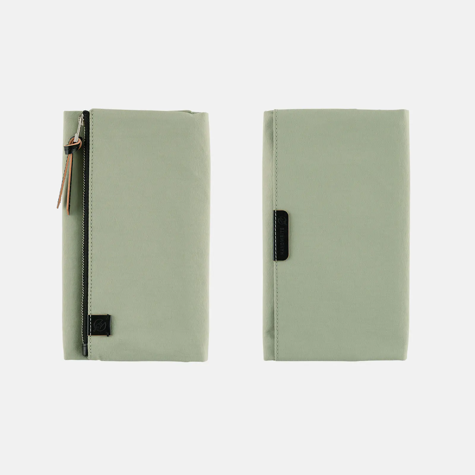 Hobonichi 2026 Weeks Planner Cover: Tragen - Oakmoss