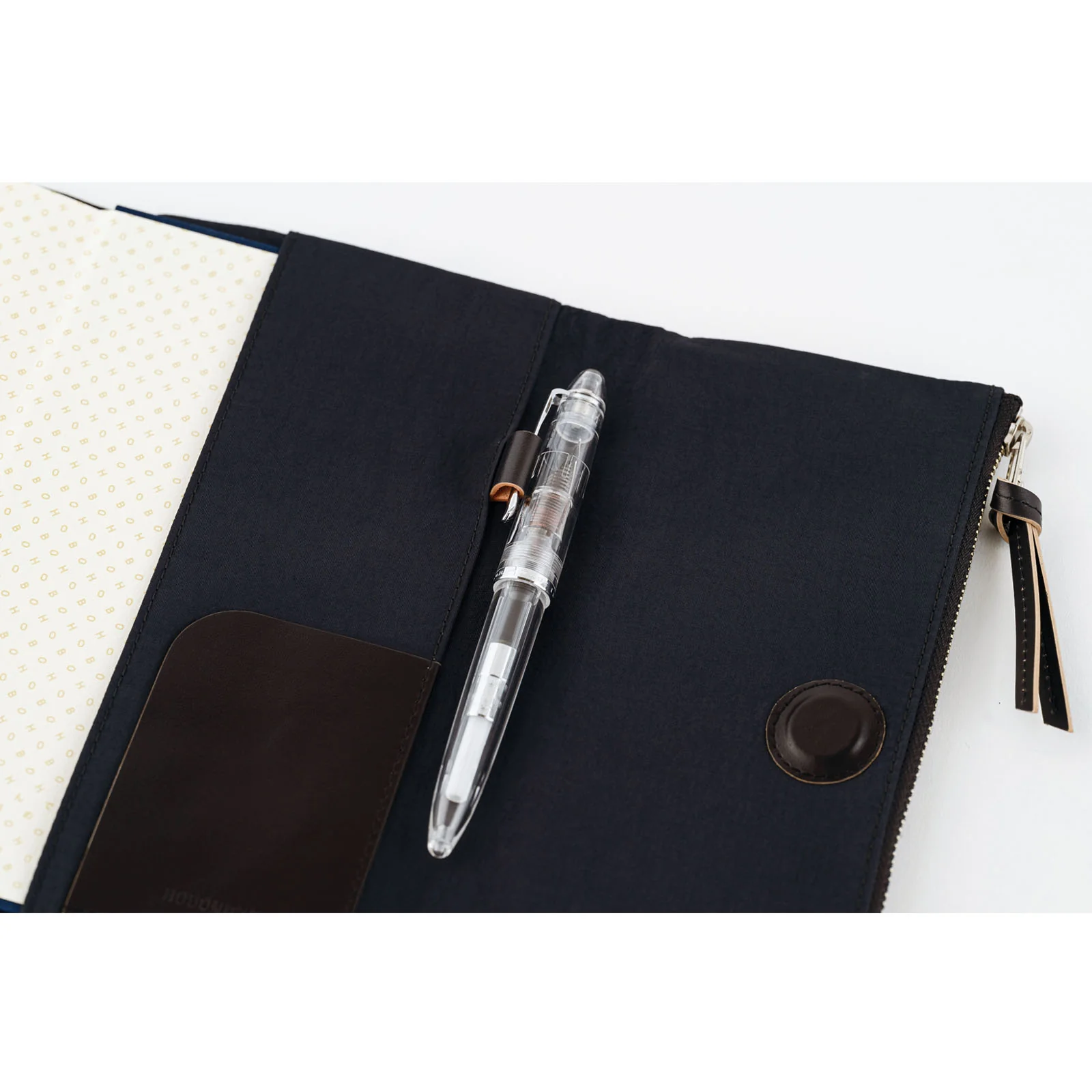Hobonichi Weeks Cover [Tragen: Black] - Image 13