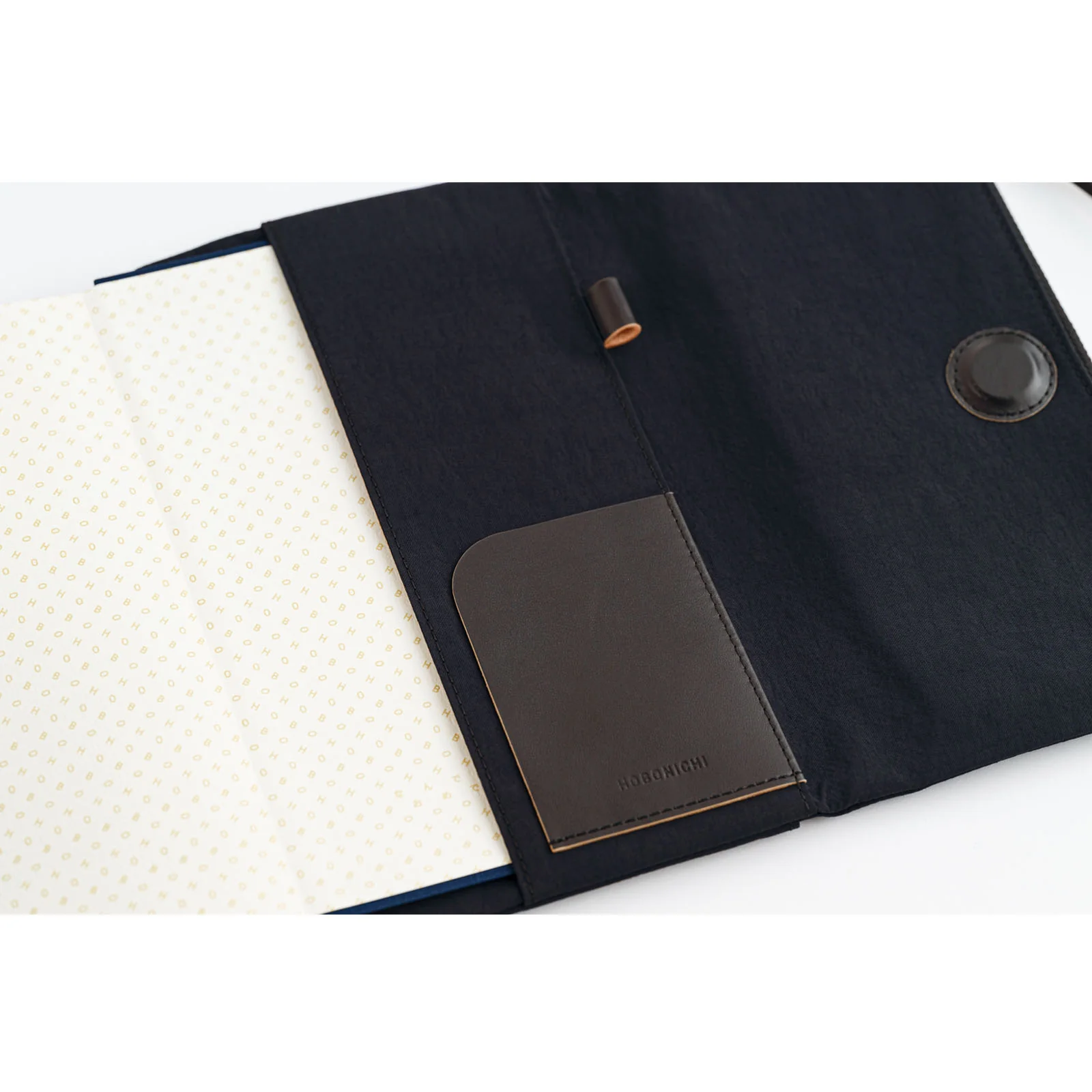 Hobonichi Weeks Cover [Tragen: Black] - Image 15