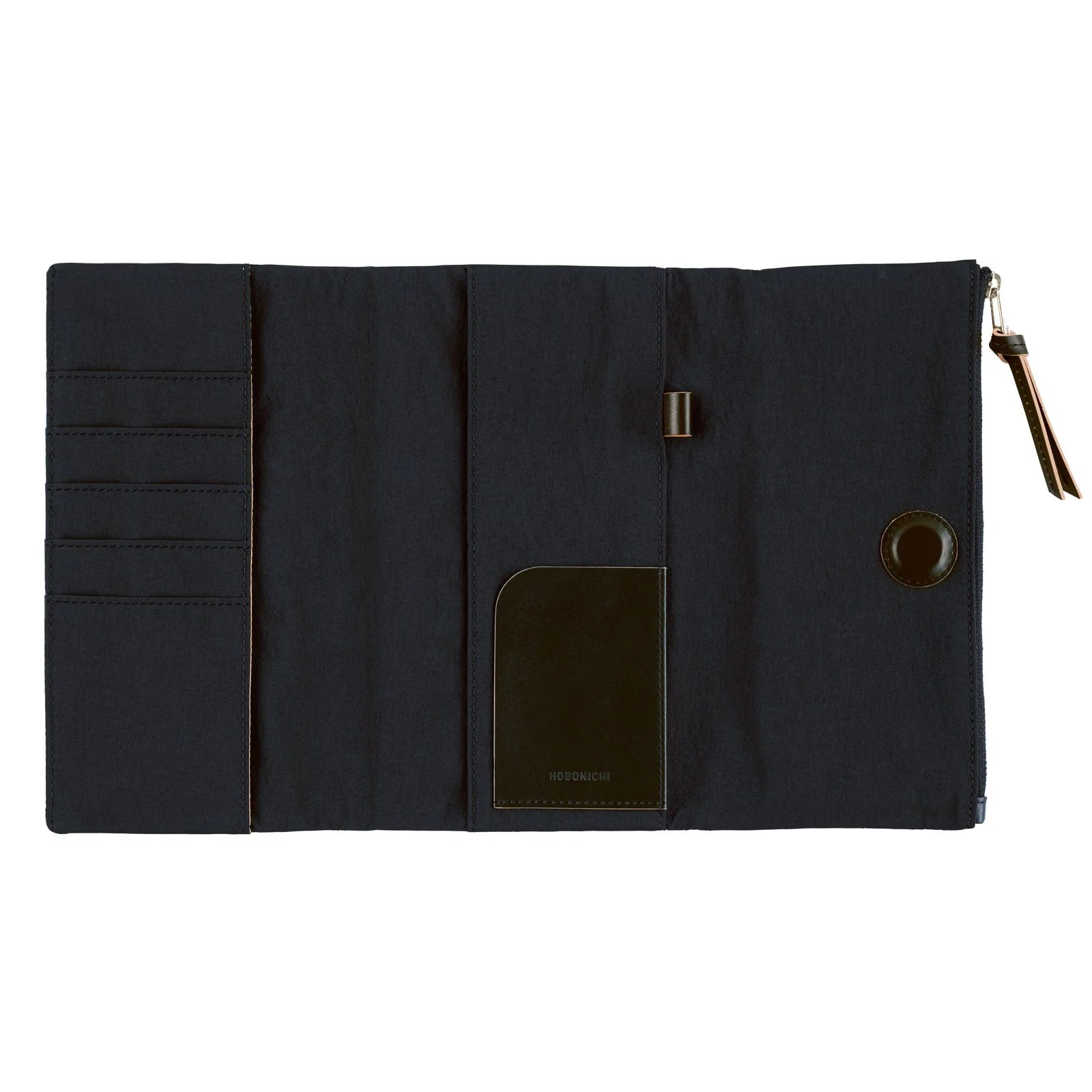 Hobonichi Weeks Cover [Tragen: Black] - Image 7