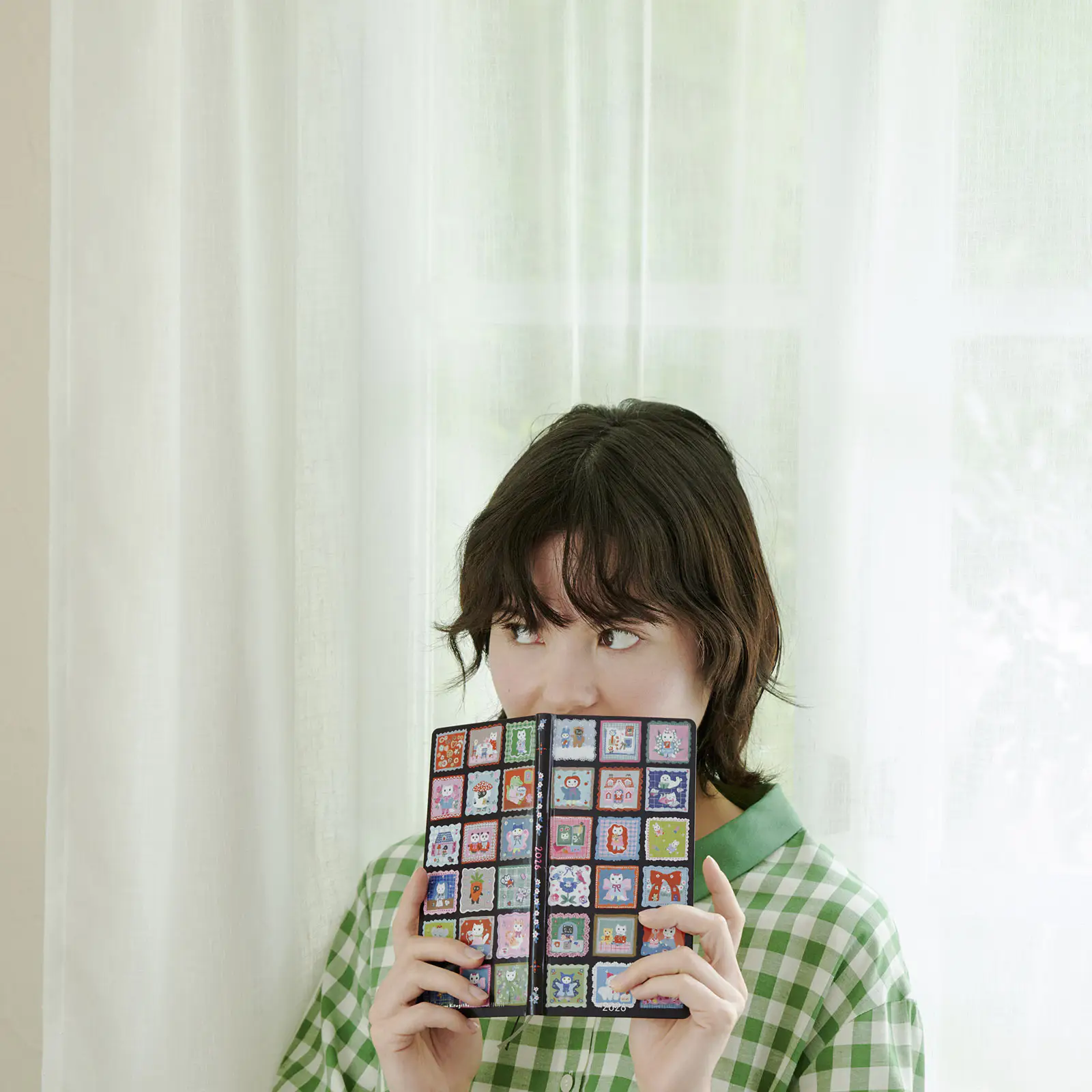 Hobonichi 2026 Weeks: Yumi Kitagishi - White Cat’s Daily Life - Image 6