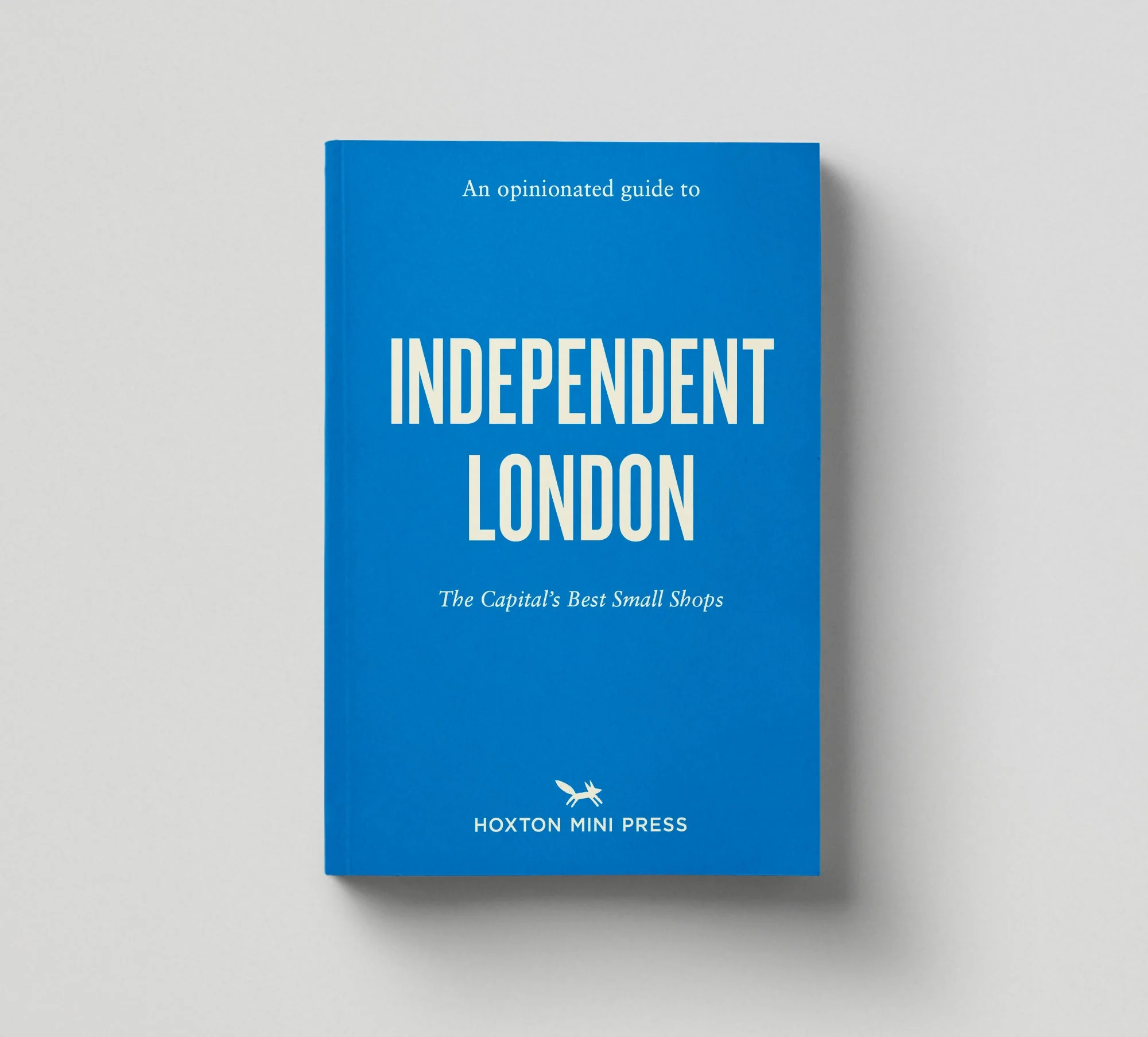 Hoxton Mini Press – An Opinionated Guide Book Series (London Editions) - Image 27
