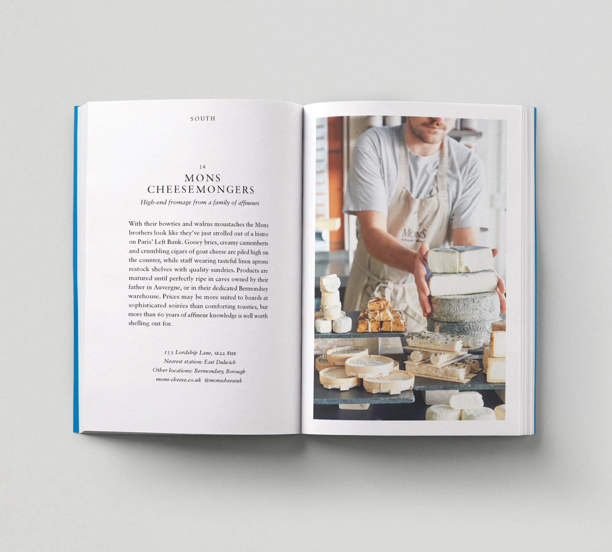 Hoxton Mini Press – An Opinionated Guide Book Series (London Editions) - Image 30