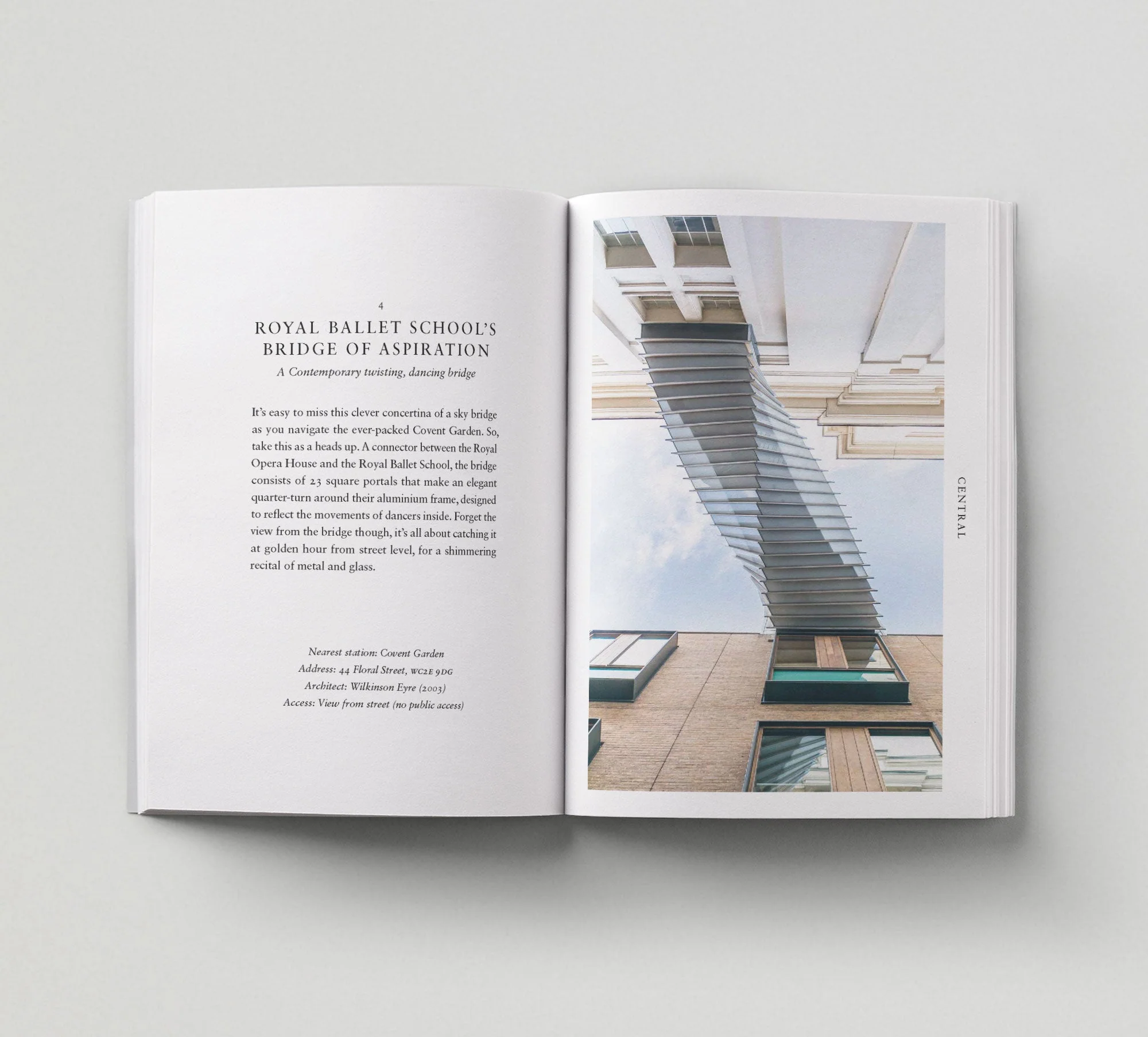 Hoxton Mini Press – An Opinionated Guide Book Series (London Editions) - Image 5