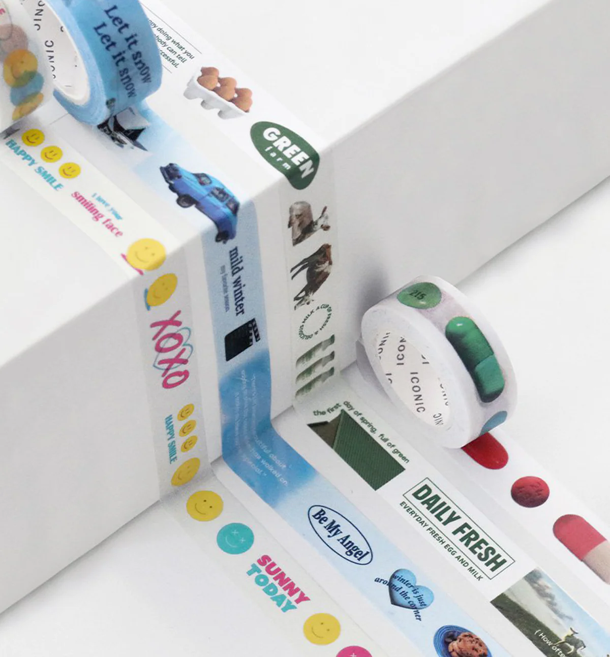 Iconic Collect Masking Tape 15mm - Image 12