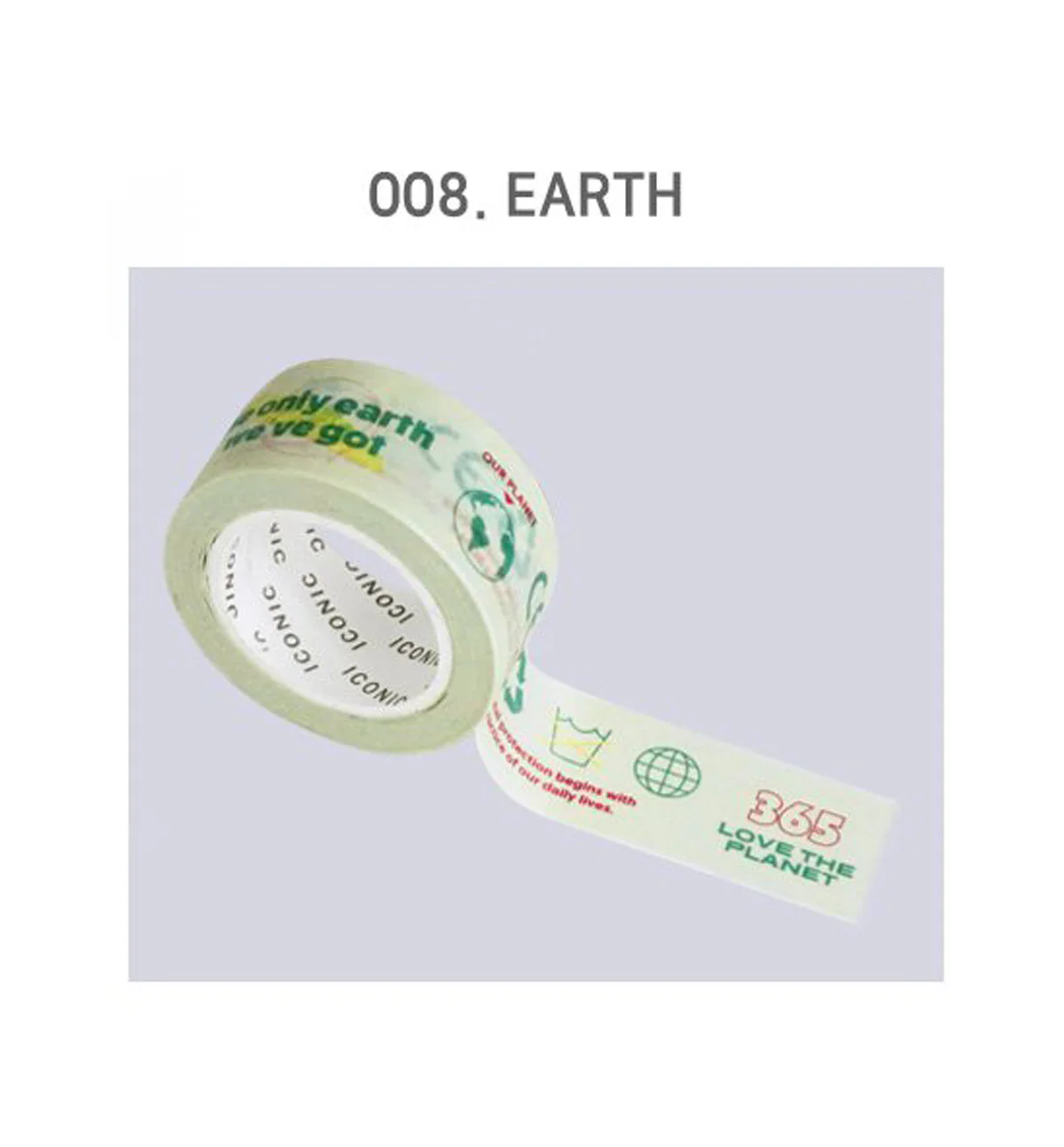Iconic Collect Masking Tape 20mm - Image 16