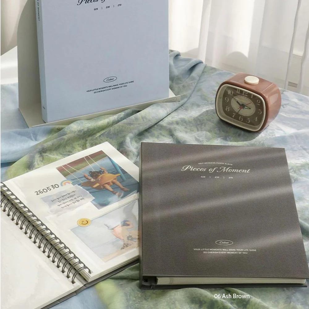 Iconic Collect Self-Adhesive Photo Album — 25 Sheets - Image 12