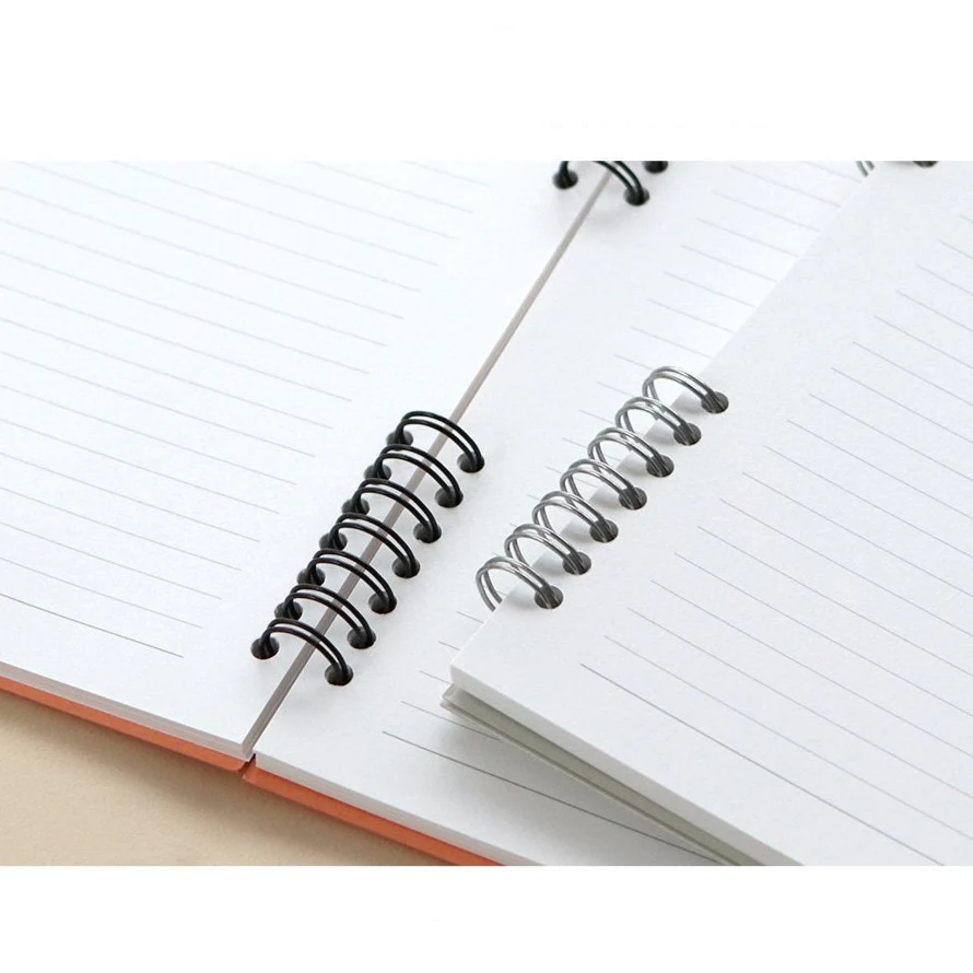 Iconic Compact Lined Notebook A5 - Image 8
