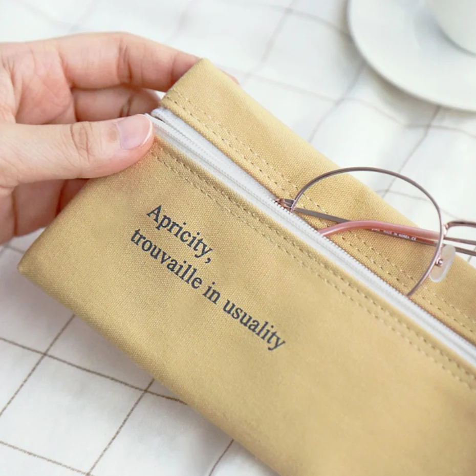Iconic Cotton Pencase - Image 8