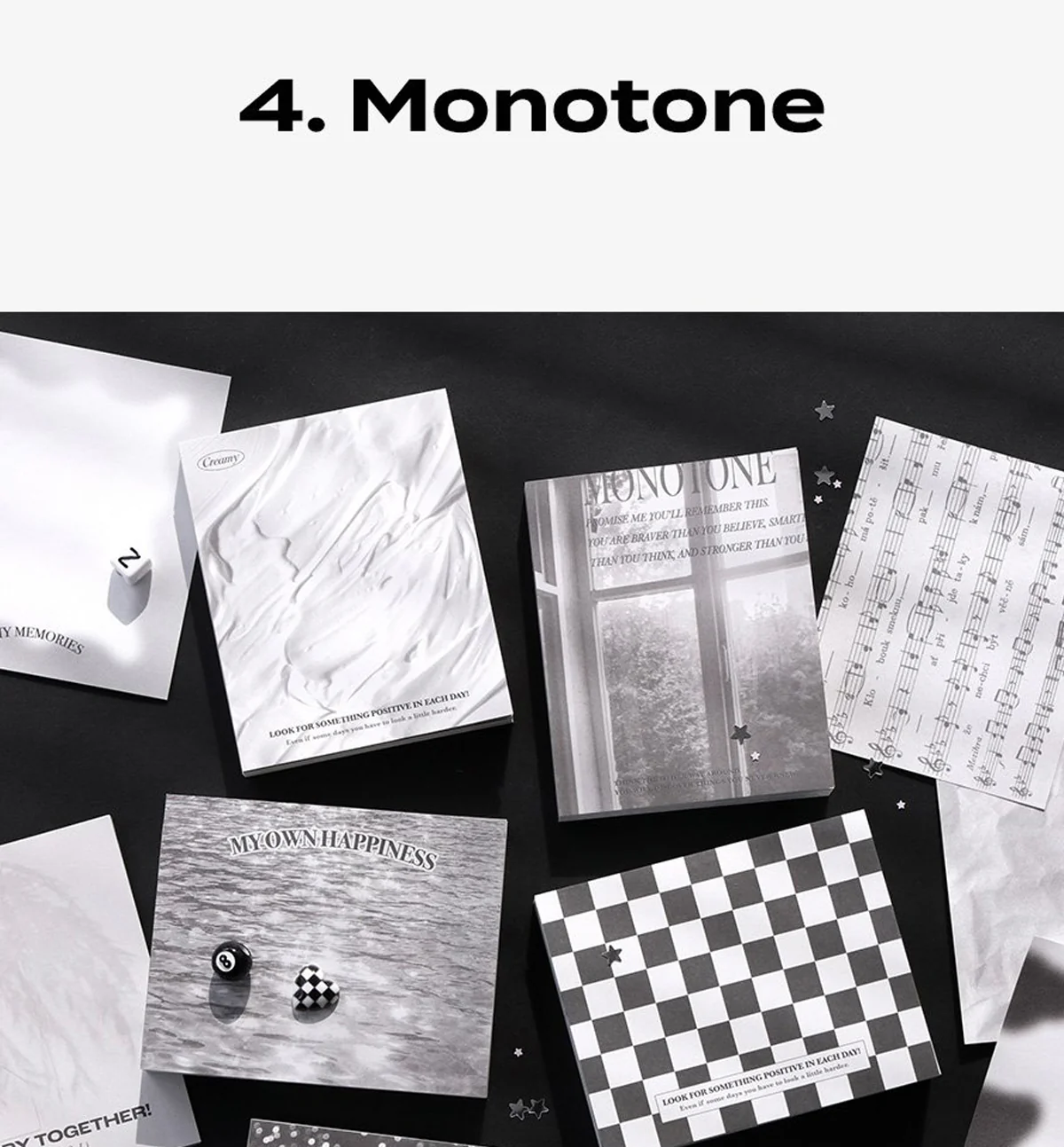 Iconic Deco Memo Pad - Image 14