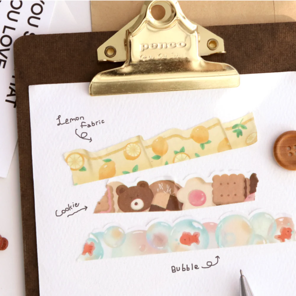 Iconic Die-Cut Paper Masking Tape - Image 16