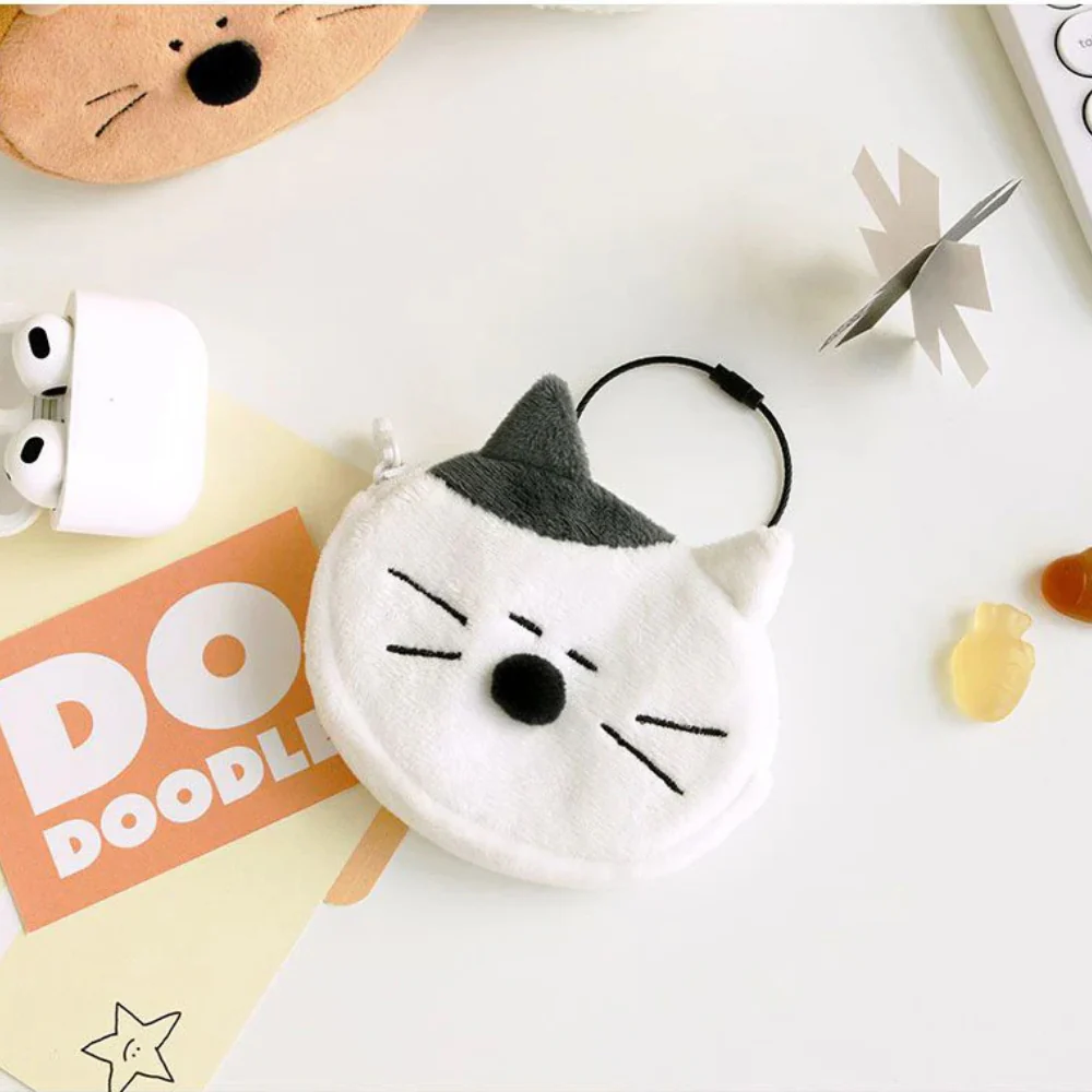 Iconic Doodle Compact Keyring Pouch - Image 3