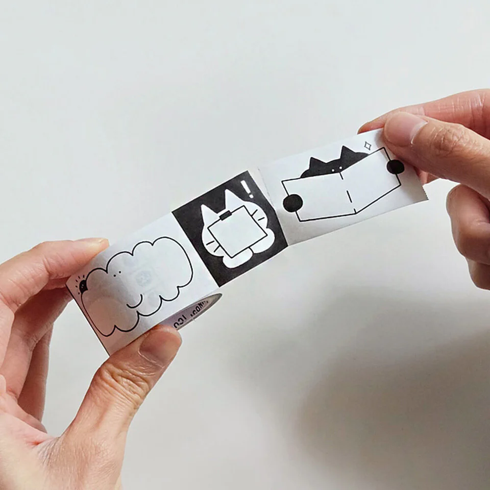 Iconic Doodle Masking Tape - Image 6