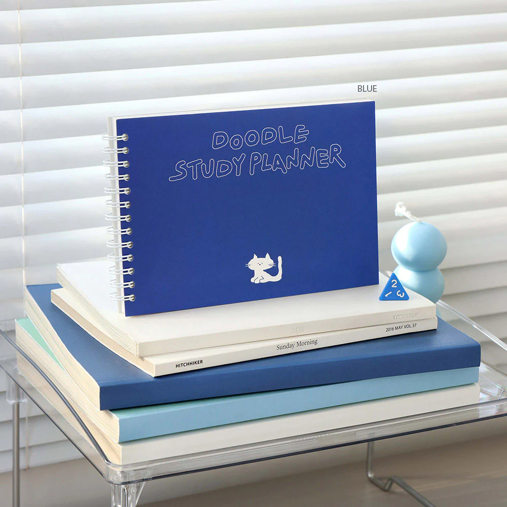 Iconic Doodle Study Planner - Image 7