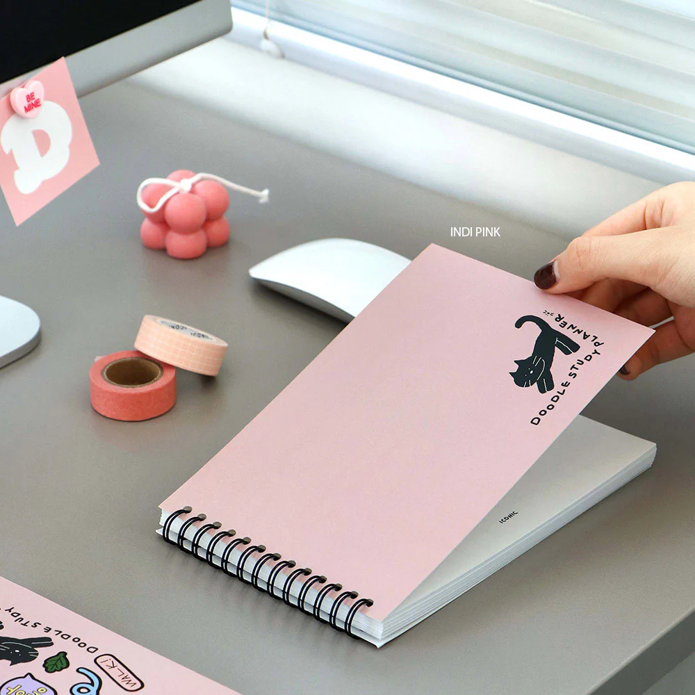 Iconic Doodle Study Planner - Image 8