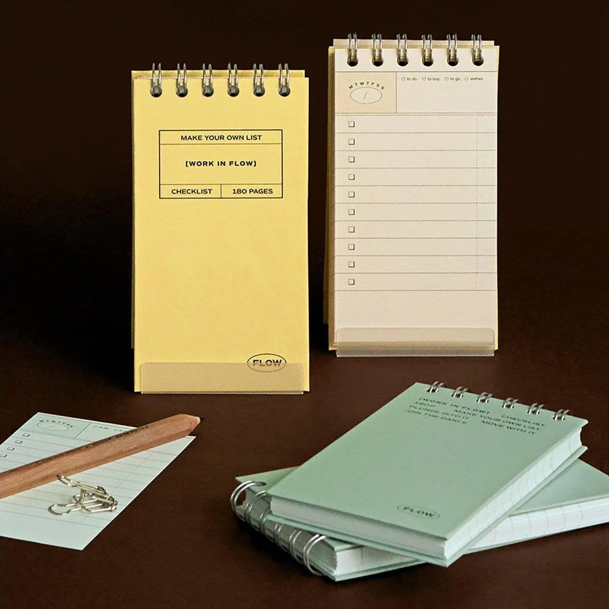 Iconic Flow Checklist – 6-Month Pocket Planner - Image 11
