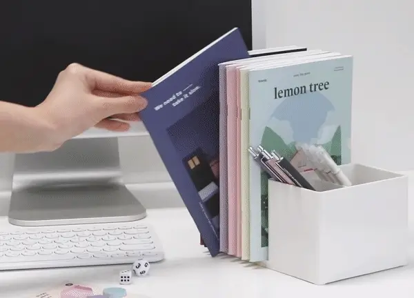 Iconic Haru Line Notebook [A5] - Image 2