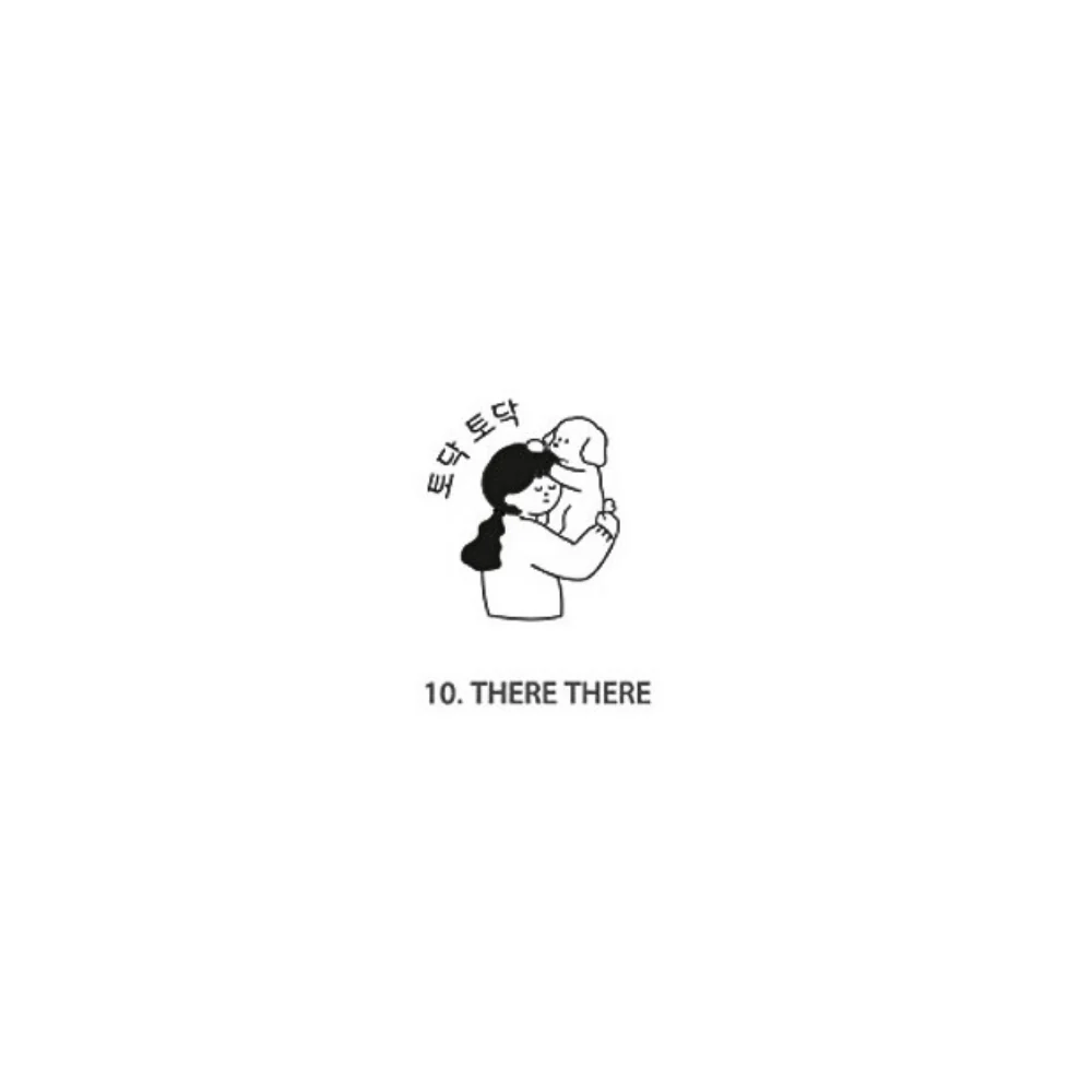 Iconic Haru Self-Inking Diary Stamp - Image 24