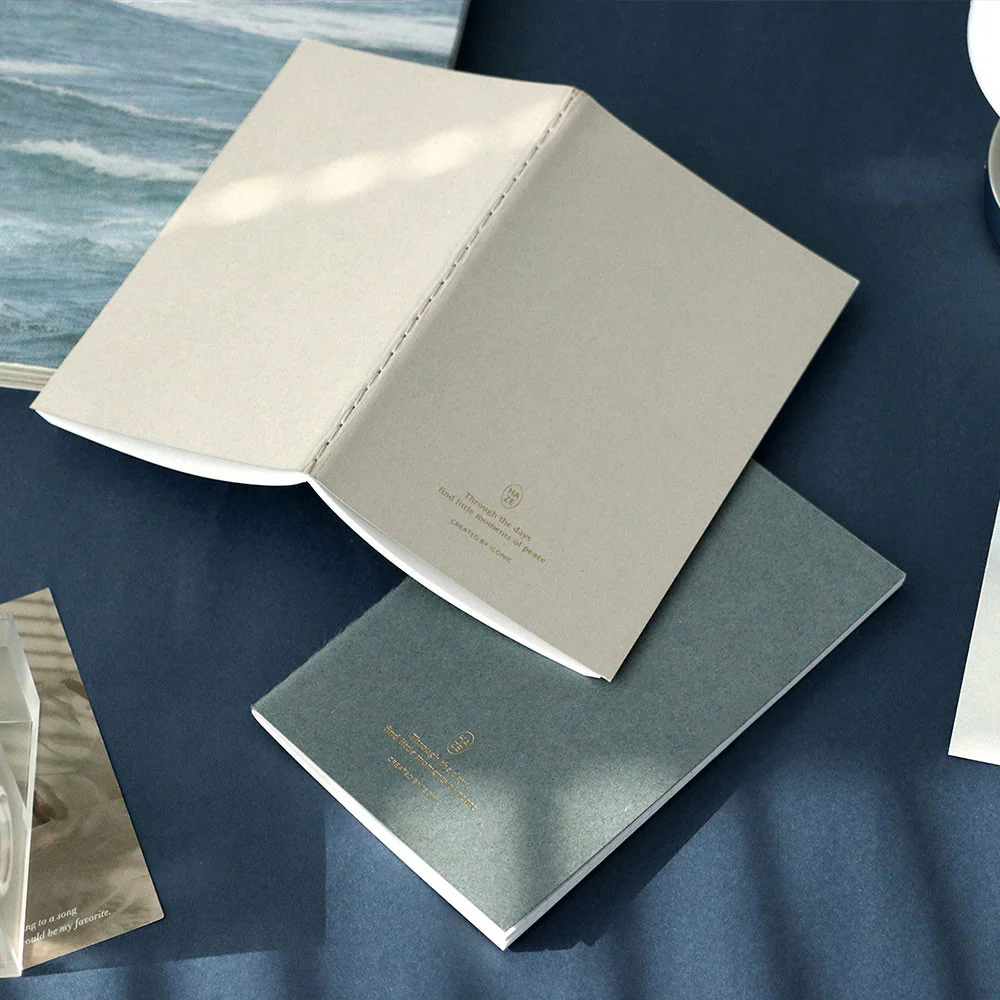Iconic Haze Pocket Notebook – 7mm Lined - Image 2