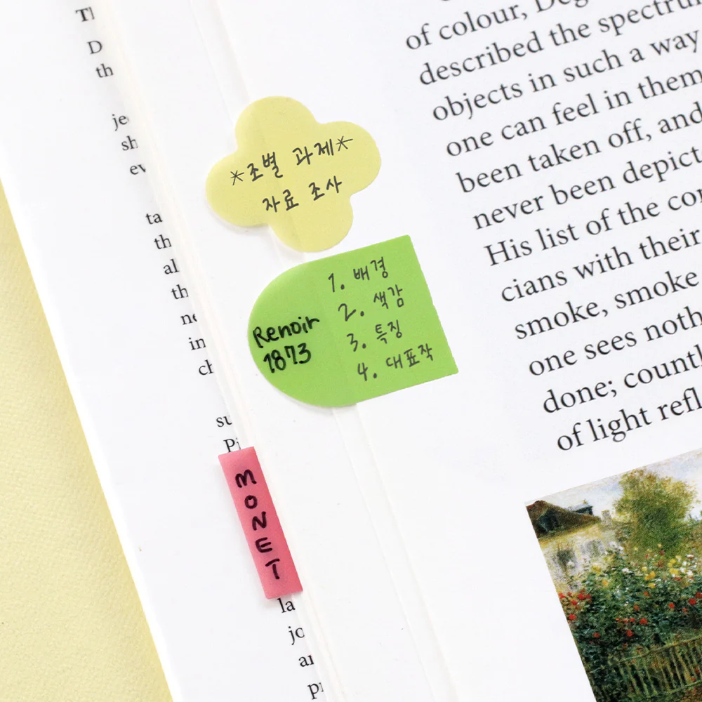 Iconic Index Point Sticky Notes - Image 6