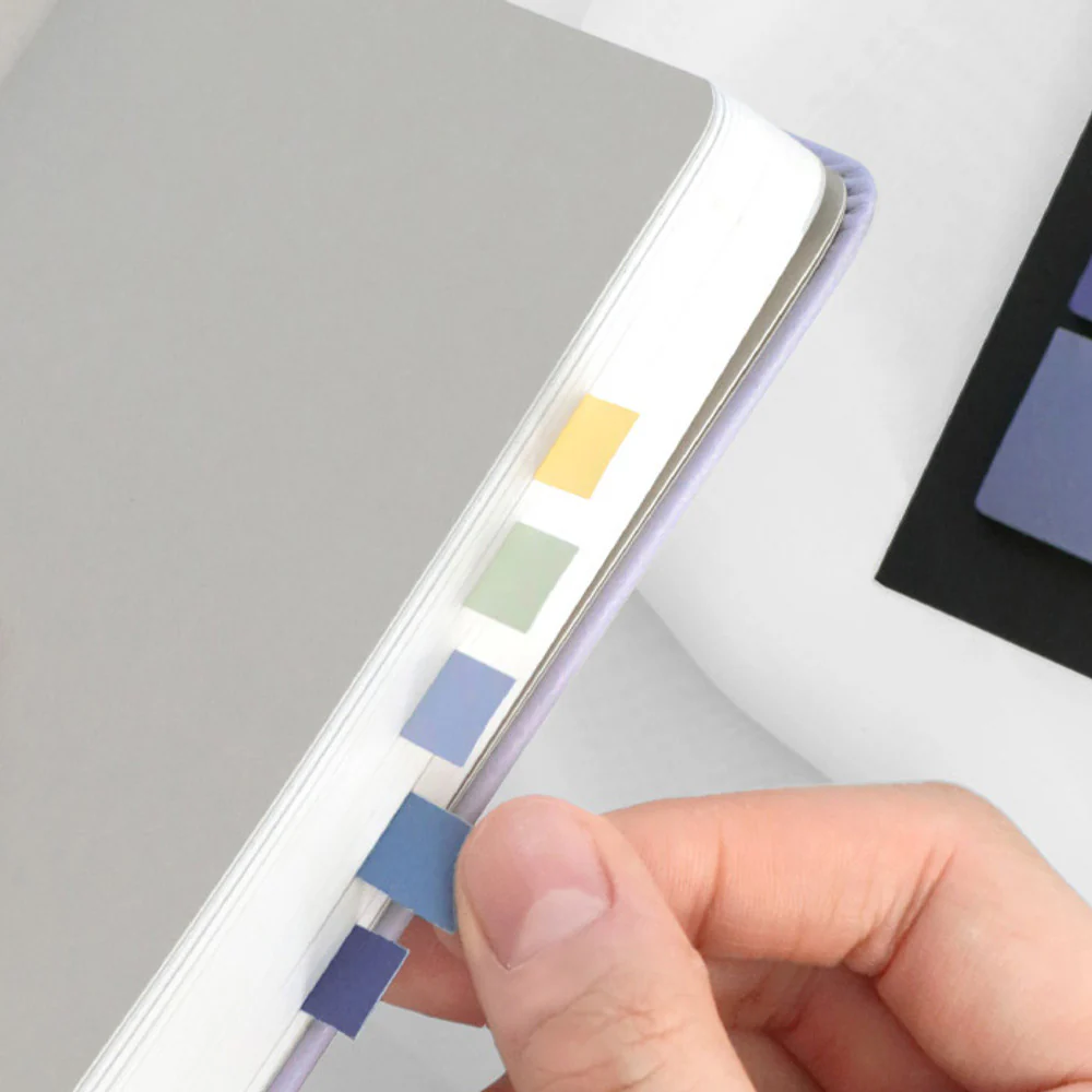 Iconic Index Sticky Note Set - Image 9
