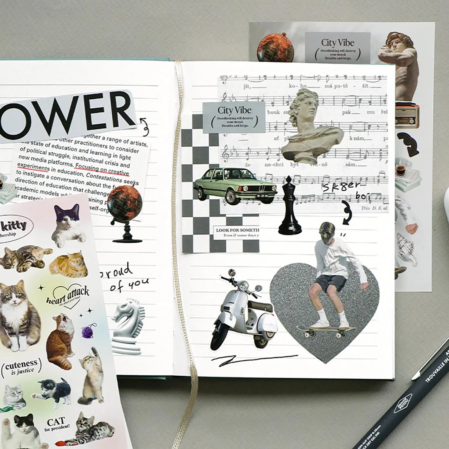 Iconic Just Object Sticker Pack - Image 11