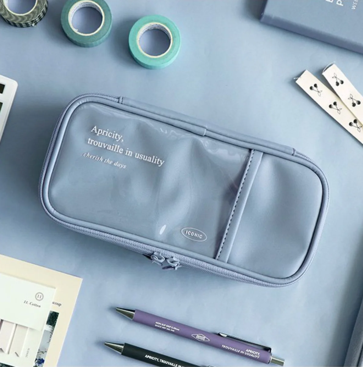 Iconic Large Storage Pencil Case - Image 8