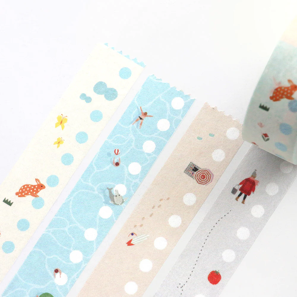 Iconic Masking Tape Checkbox - Image 2