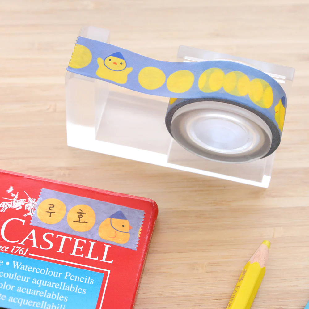 Iconic Masking Tape Checkbox - Image 4