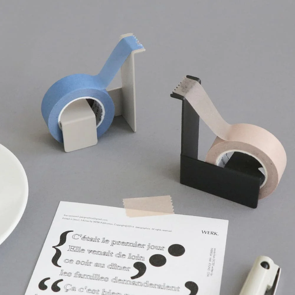 Iconic Masking Tape Solid Colours - Image 3