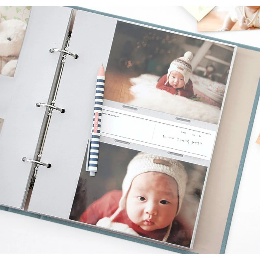 Iconic Memory Binder Refills – Assorted Pocket Styles - Image 10