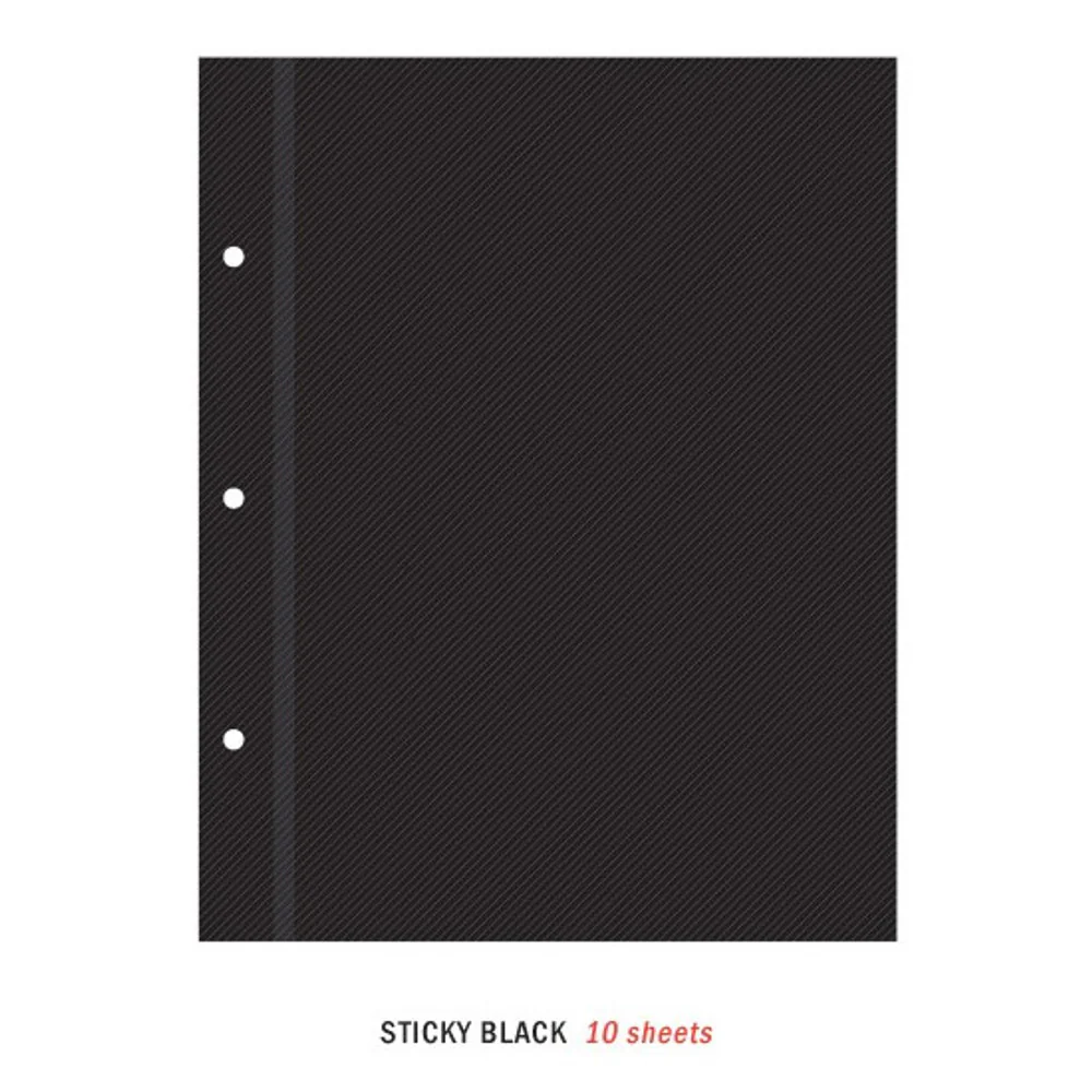 Iconic Memory Binder Refills – Assorted Pocket Styles - Image 6